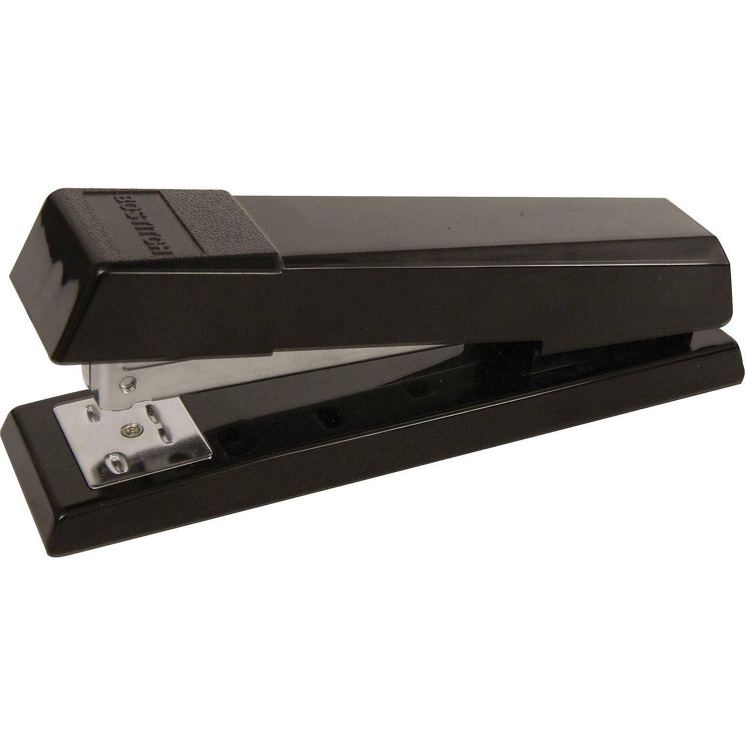 Bostitch No-Jam Desktop Stapler, 20 Sheet Capacity, Black (B600-BLACK)