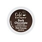 Cafe Escapes Dark Chocolate Hot Cocoa, Keurig® K-Cup® Pods, 24/Box (6802)