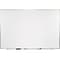 Ghent M1 Series Porcelain Dry-Erase Whiteboard, Aluminum Frame, 8 x 4 (M1-48-4)