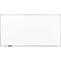 Ghent M2 Series Laminate Dry-Erase Whiteboard, Aluminum Frame, 8 x 4 (M2-48-4)