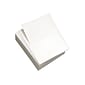 Domtar Willcopy Custom Cut 8.5" x 11" Copy Paper, 20 lbs, 92 Brightness, 500/Ream (30070/DPP851055)