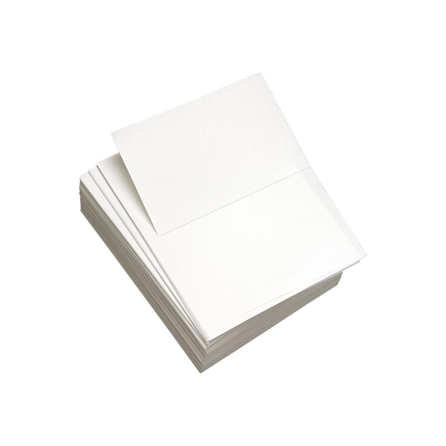 Alliance Custom Cut 8.5 x 11 Copy Paper, 20 lbs., 92 Brightness, 500/Ream (30070/DPP851055)