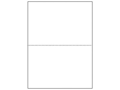 Alliance Custom Cut 8.5 x 11 Copy Paper, 20 lbs., 92 Brightness, 500/Ream (30070/DPP851055)