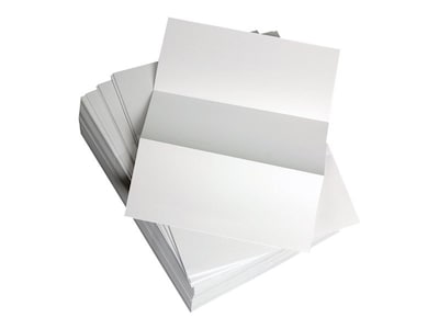 Alliance Willcopy 8.5 x 11 Custom Cut Copy Paper, 20 lbs., 92 Brightness, 500 Sheets/Ream (30060/D