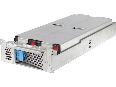 APC Cartridge #43 UPS Replacement Battery, Gray (RBC43)