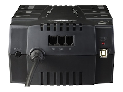 CyberPower Standby UPS, Black (CP550HG)