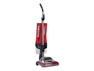 Sanitaire TRADITION Upright Bagless Vacuum, Red (SC887B)