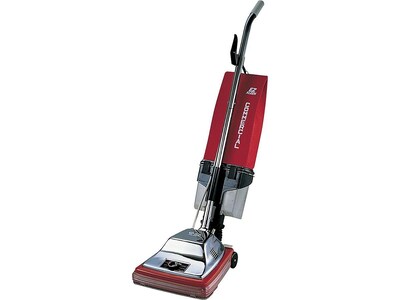 Sanitaire TRADITION Upright Bagless Vacuum, Red (SC887B)