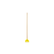 Rubbermaid Invader Side Gate Mop Handle (FGH116000000)