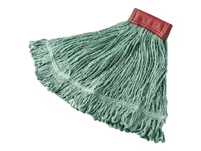 Rubbermaid Super Stitch Mop Head, Tailband (FGD25306GR00)