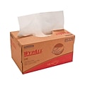 WypAll L10 Paper Wipers, White, 125 Wipes/Pack, 18 Packs/Carton (05320)