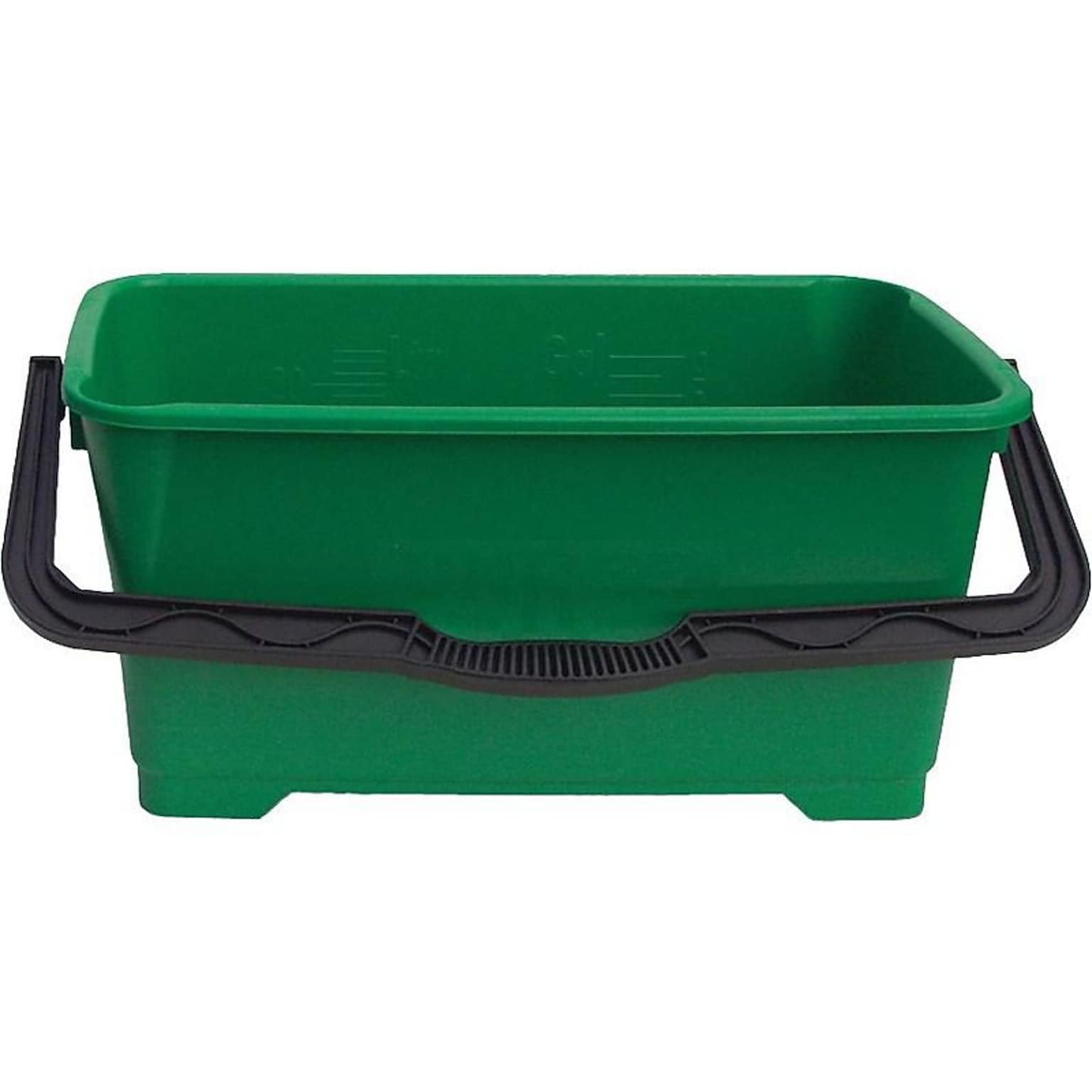 Unger Pro Bucket, 24 qt., Green (QB220)