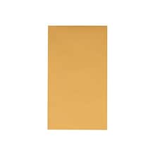 Quality Park Gummed Currency Envelopes, 2 7/8 x 5 1/4, Brown, 500/Box (QUA50560)