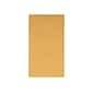 Quality Park Gummed Currency Envelopes, 2 7/8" x 5 1/4", Brown, 500/Box (QUA50560)