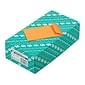 Quality Park Gummed Currency Envelopes, 2 7/8" x 5 1/4", Brown, 500/Box (QUA50560)