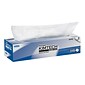 Kimtech Science Kimwipes Fabric Tissue Wipers, White, 119/Box (34743)