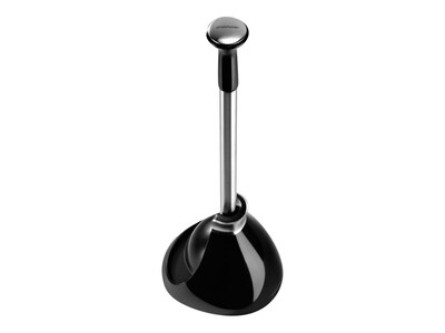 OXO Good Grips Stainless Steel Toilet Plunger & Canister