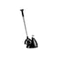 simplehuman Stainless Steel Toilet Plunger (BT1086)