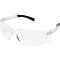 MCR Safety BearKat Polycarbonate Safety Glasses, Clear Lens (BK110)