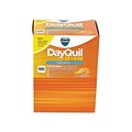 Vicks DayQuil Severe Cold & Flu Multi-Symptom Relief Caplets, 25/Box (7892-25X20-SBA)
