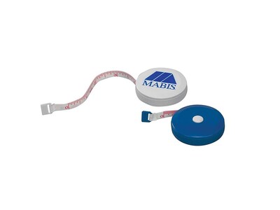Mabis 5' Tape Measure, Fiberglass (35-780-000)