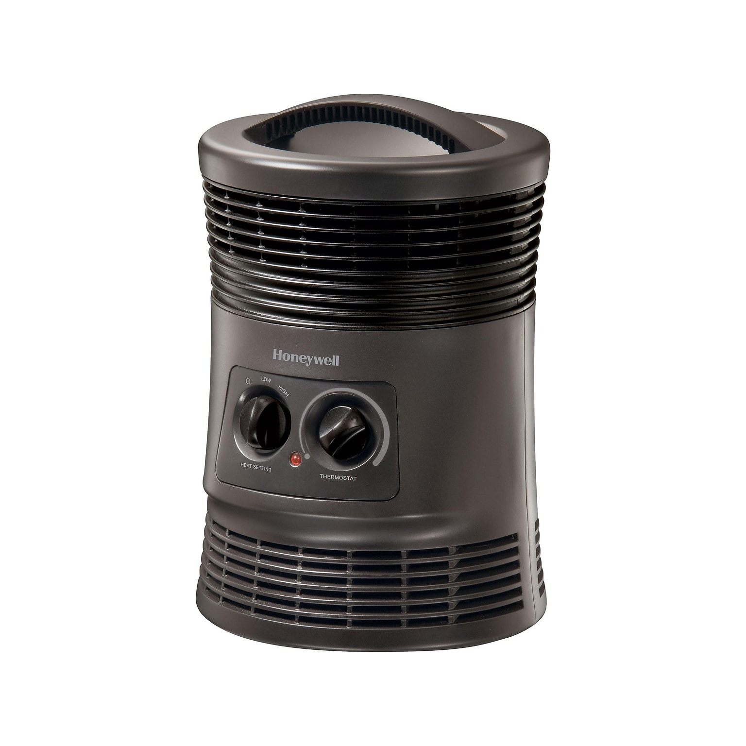 Honeywell 1500-Watt 5118 BTU Portable Electric Heater, Gray (HHF360VV3)