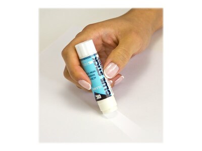 Officemate Washable Glue Sticks, 0.74 oz. (50002)