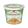 NJoy Orchard Spice Variety Oatmeal, 2.55 oz., 8/Carton (40774)
