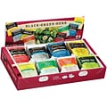 Bigelow Variety Pack Assorted Tea Bags, 64/Box (10568)