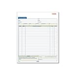 TOPS Purchase Requisition Book, 10.69L x 8.38W, 50 Sets/Book (46146)