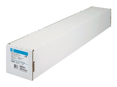 HP Wide Format Bond Paper Roll, 36 x 150, Matte Finish (C1861A)
