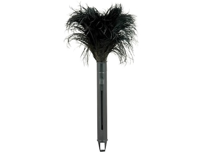 ODell Feather Dusters, Black 12/Box (DOF-RET14)