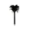 ODell Pop-Top Feather Duster, Black (DOF-RET14/UNS91)