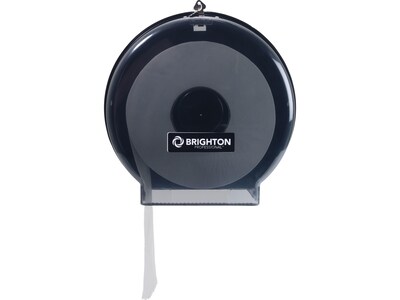 Brighton Professional Jumbo Roll Dispenser, Translucent Smoke (41170-CC)