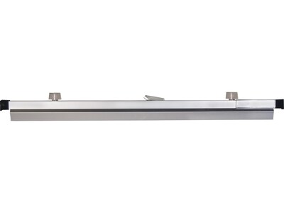Brookside Design Banner Holder, 36" x 48", Silver Aluminum, 6/Pack (PC636)