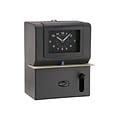 Lathem Time Punch Card Time Clock System, Cool Gray (2121-PB)