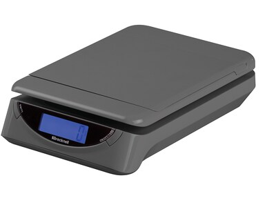 Brecknell Digital Postal Scale, 25 lb. Capacity (PS25 GRAY)