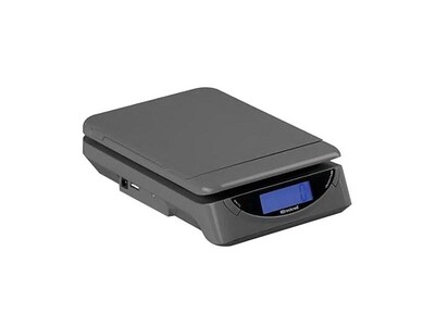 Brecknell Digital Postal Scale, 25 lb. Capacity (PS25 GRAY)