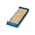 MMF Industries Porta-Count Cash Drawer, Blue (212080508)
