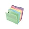 Pendaflex Pre-Printed Classification Folders, Letter Size, Assorted Colors, 30/Pack (PFX 45270)