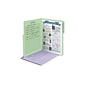 Pendaflex Pre-Printed Classification Folders, Letter Size, Assorted Colors, 30/Pack (PFX 45270)