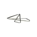 ACCO Ideal Butterfly Clamps, Small, Silver, 50/Box (A7072620)