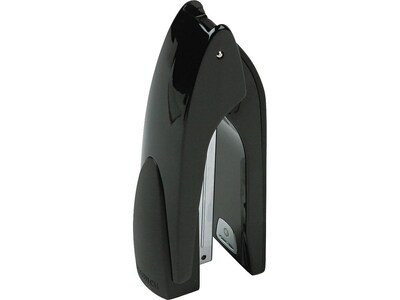 Bostitch Executive Stand Up Desktop Stapler, 20 Sheet Capacity, Black (B3000-BLK)