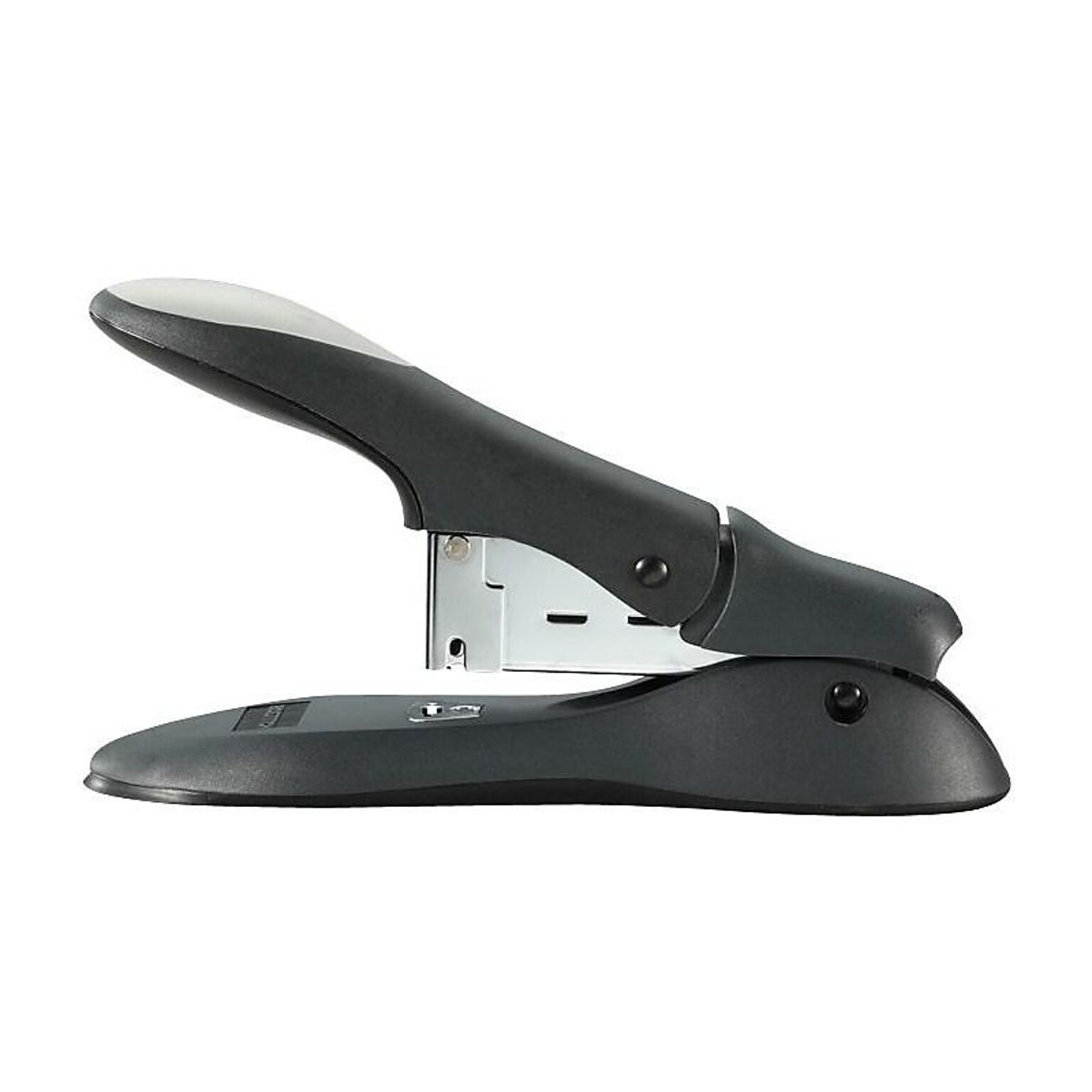 Bostitch Personal Heavy Duty Desktop Stapler, 60-Sheet Capacity, Black (PHD-60)