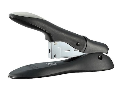 Bostitch Personal Heavy Duty Desktop Stapler, 60-Sheet Capacity, Black (PHD-60)