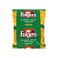 Folgers Classic Roast Decaf Filter Packs Coffee, Medium Roast, 40/Carton (SMU06122)