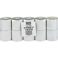 PM Company Carbonless Paper Rolls, 2-1/4 x 70, 10/Pack (09325)