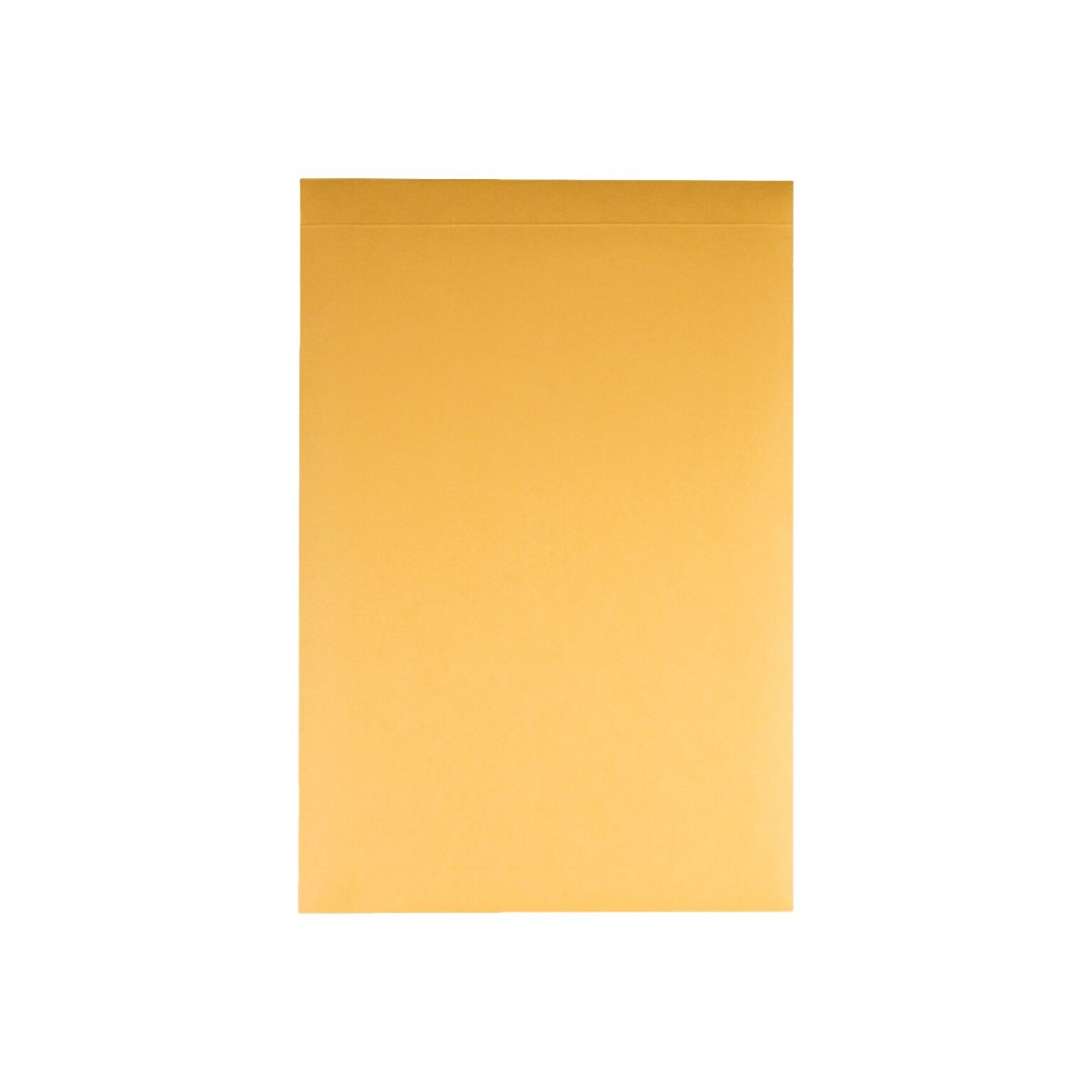 Quality Park Self Seal Kraft Catalog Envelopes, 10L x 13H, Brown, 25/Pack (QUA93336)