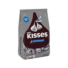 HERSHEYS KISSES Milk Chocolate Pieces, 35.8 oz. (HEC13480)