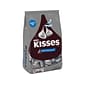 HERSHEY'S KISSES Milk Chocolate Pieces, 35.8 oz. (HEC13480)